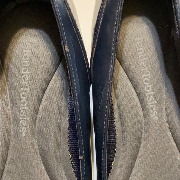 Navy Shoes - Picture 2 of 3